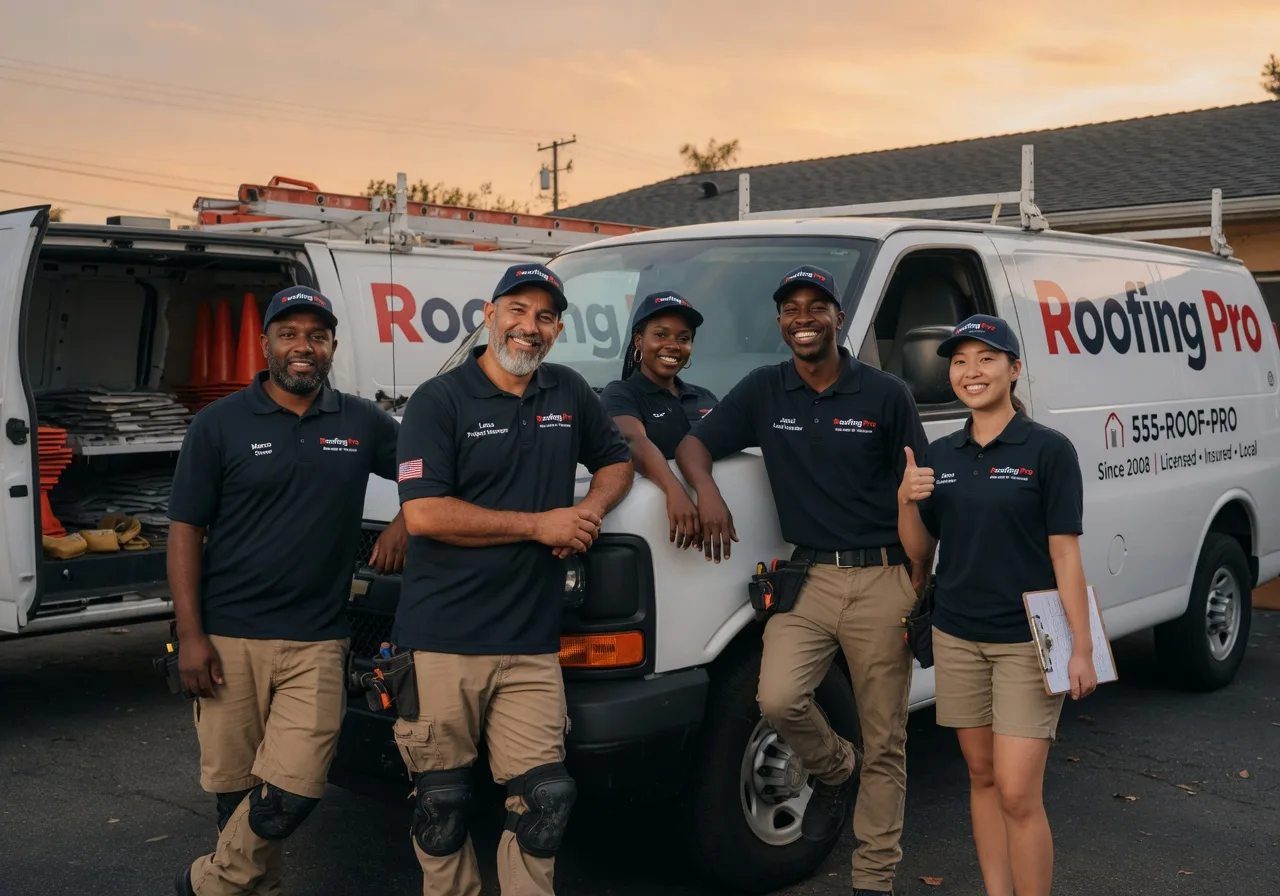 Roof Repair Near Me company in Dayton, TX